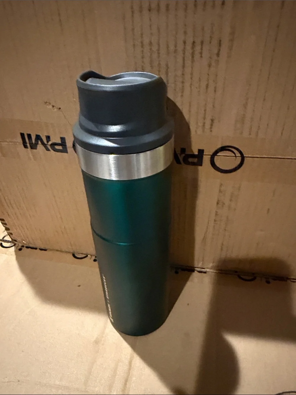 Starbucks stainless steel